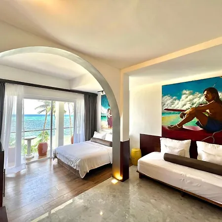 Palassa Private Residences Balabag  Room photo