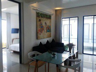 Bed & Breakfast Palassa Private Residences Balabag (Boracay)