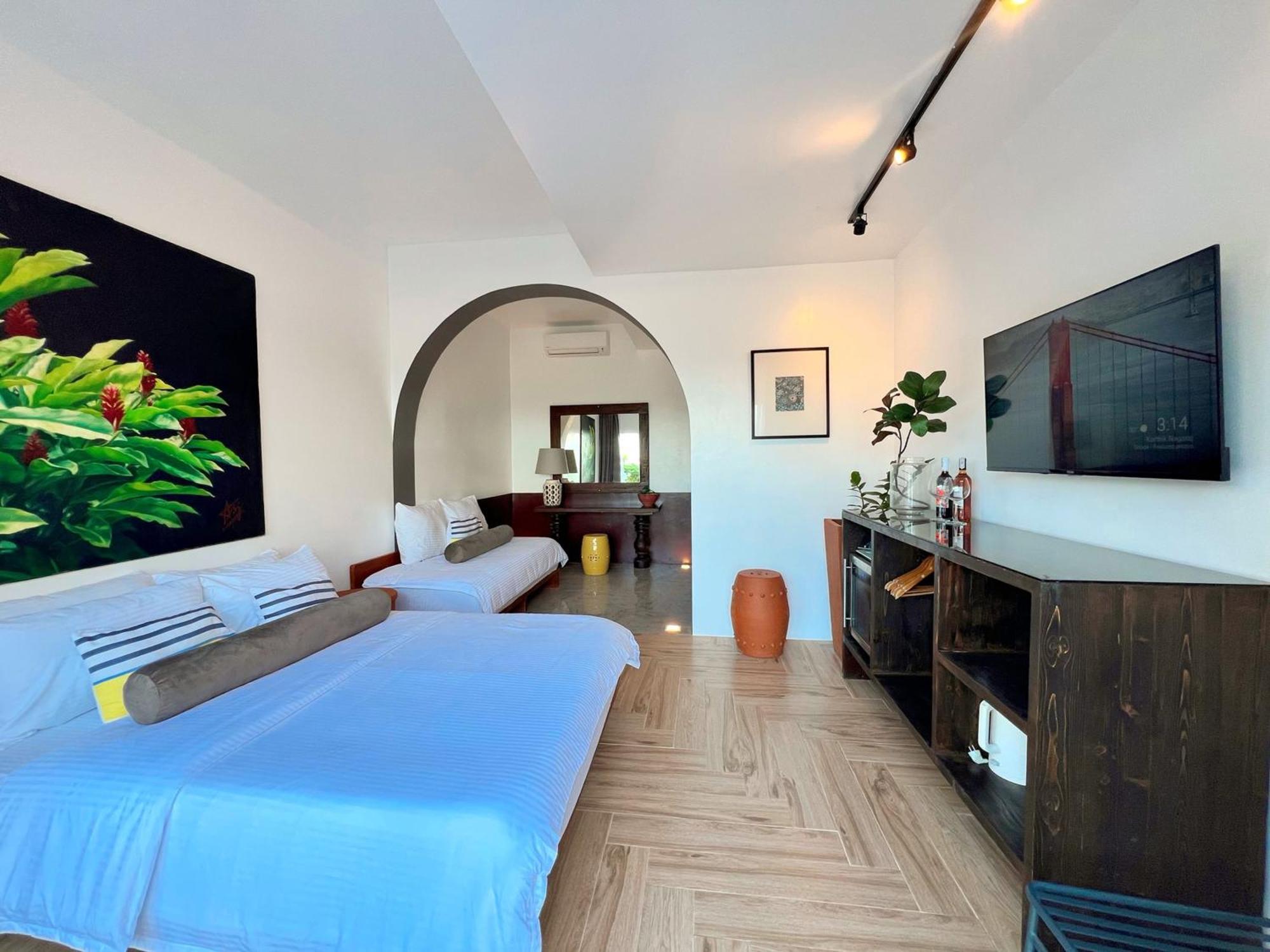 Bed & Breakfast Palassa Private Residences Balabag (Boracay)