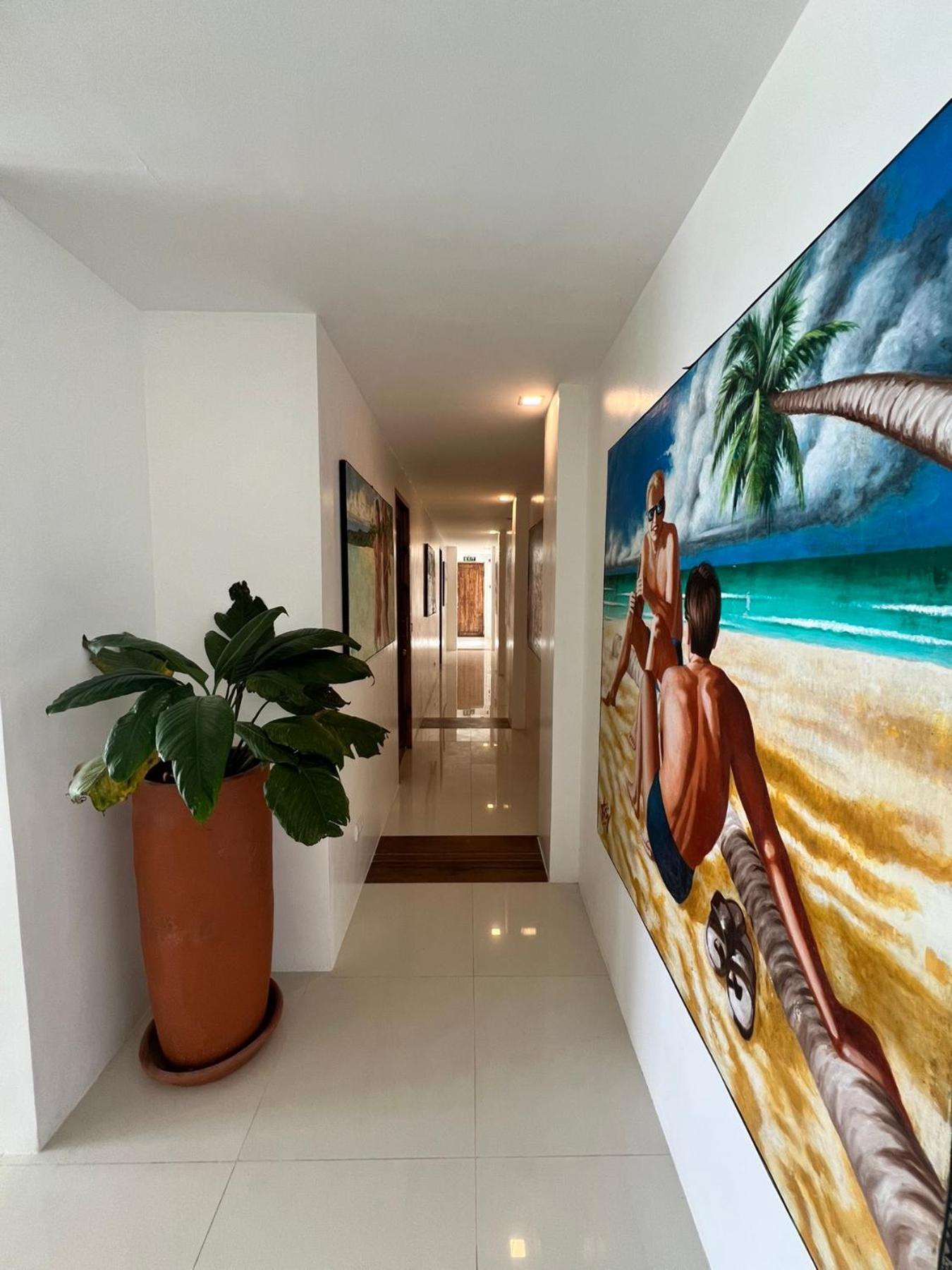 Palassa Private Residences Bed & Breakfast Balabag (Boracay)