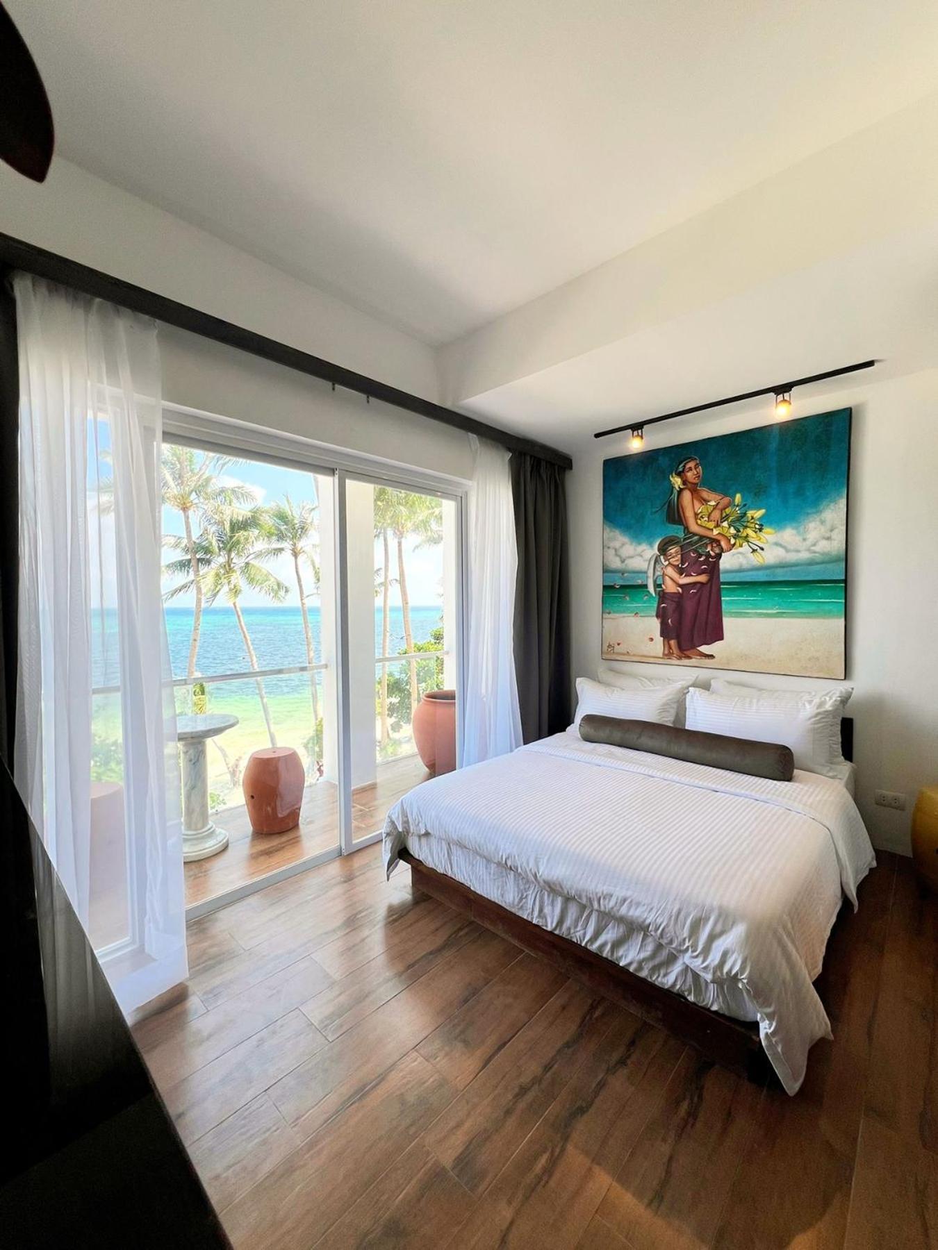 Bed & Breakfast Palassa Private Residences Balabag (Boracay)