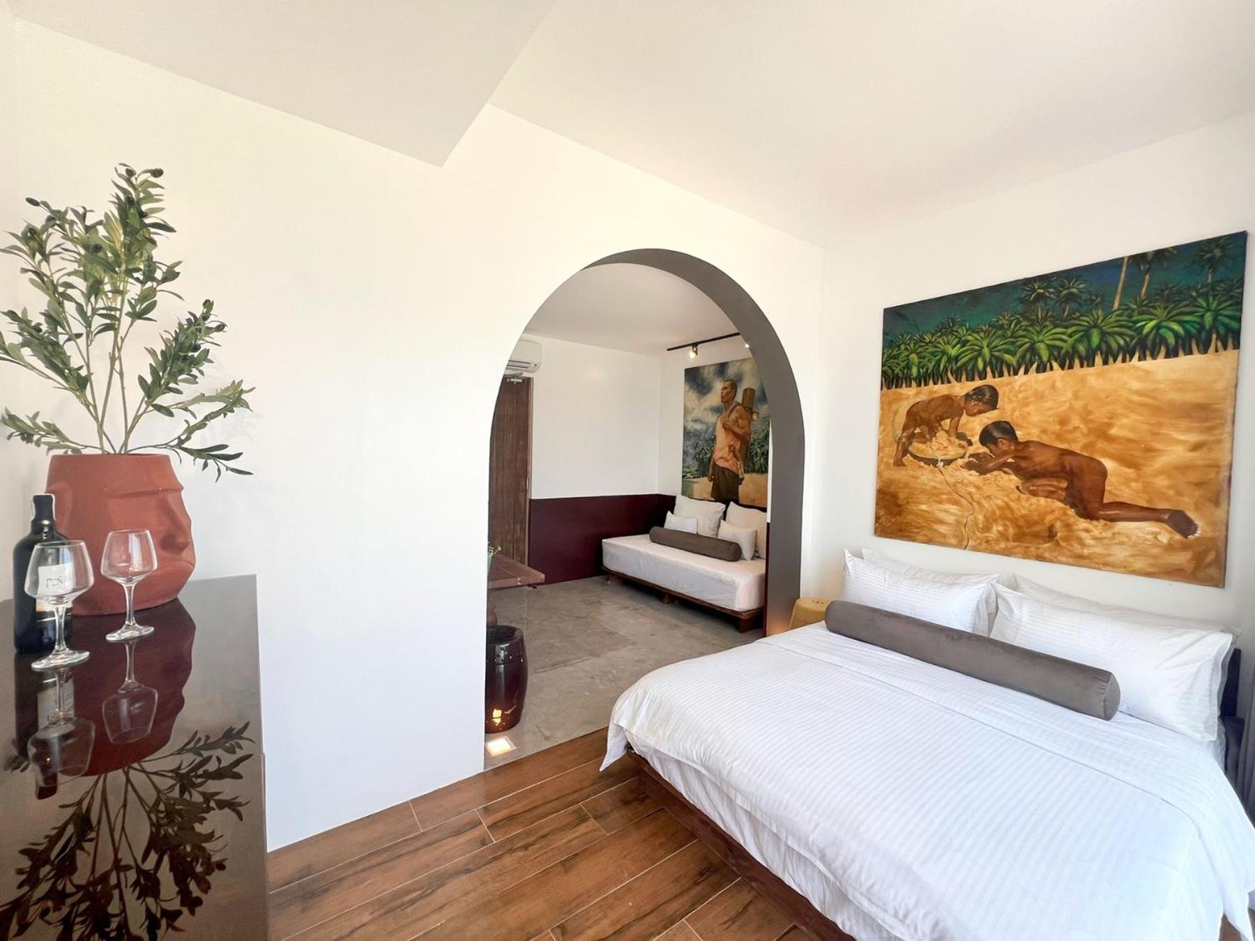 Palassa Private Residences Bed & Breakfast Balabag (Boracay)