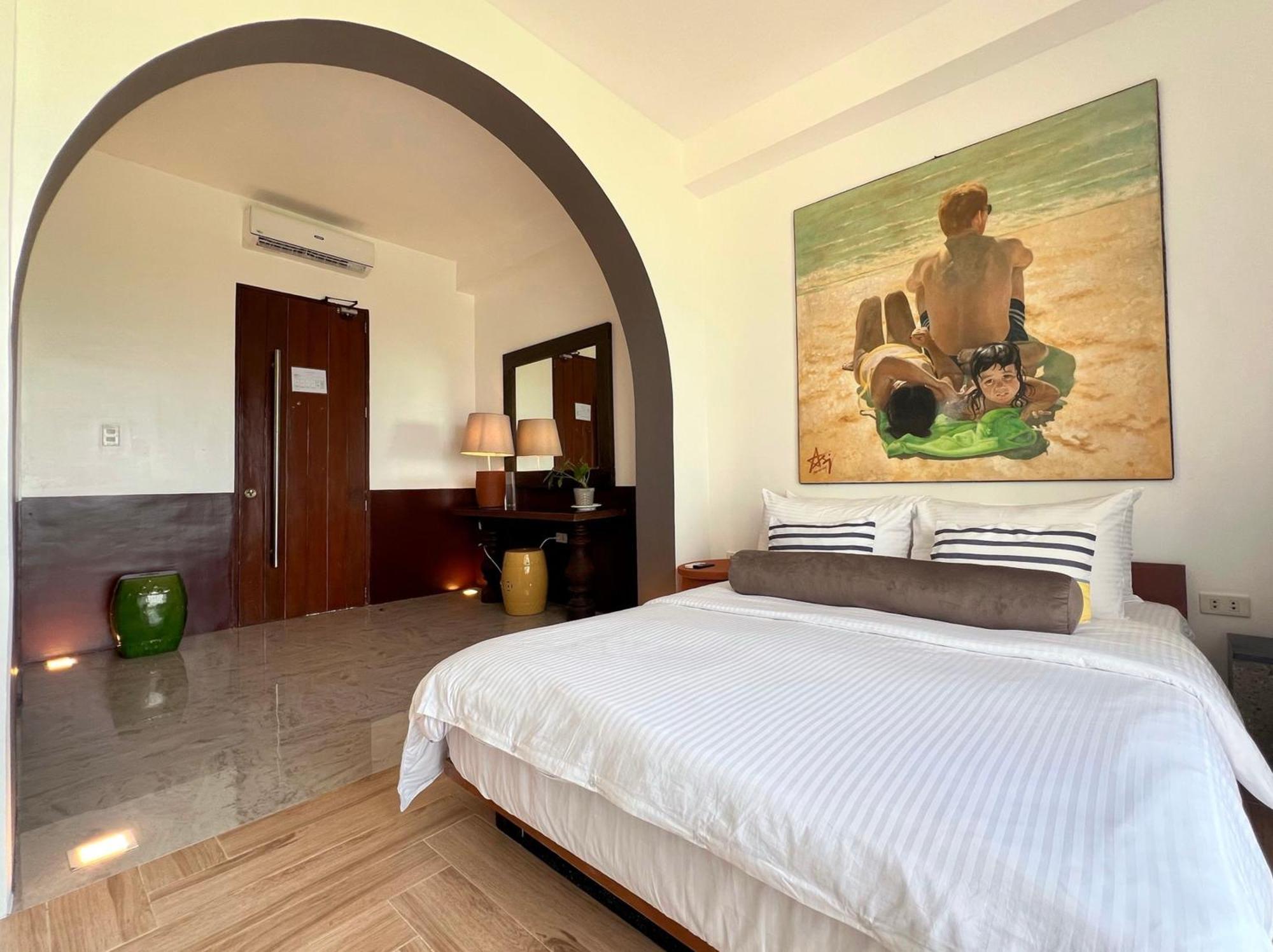 Bed & Breakfast Palassa Private Residences Balabag (Boracay)