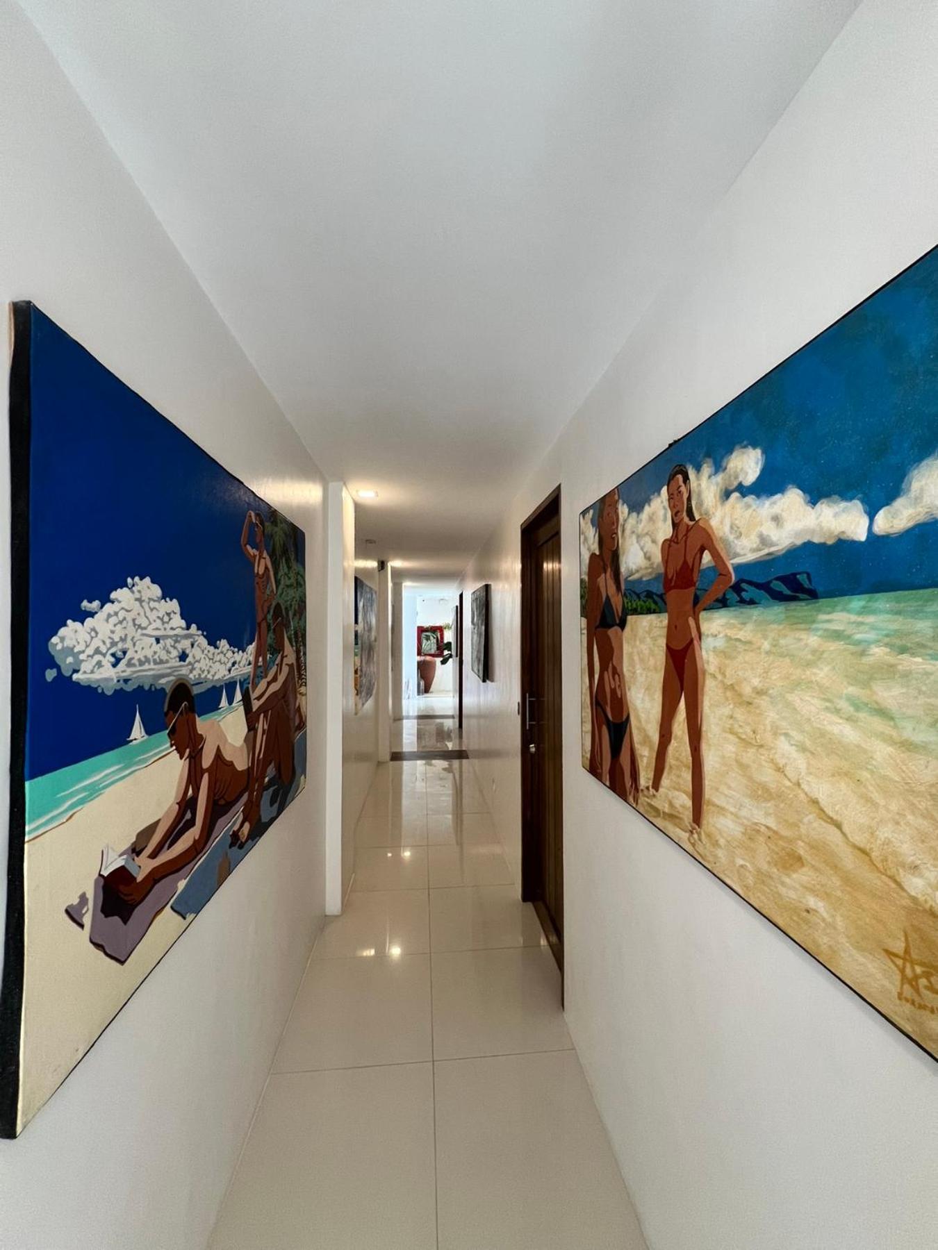 Bed & Breakfast Palassa Private Residences Balabag (Boracay)