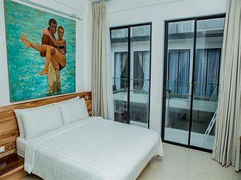 Bed & Breakfast Palassa Private Residences Balabag (Boracay)