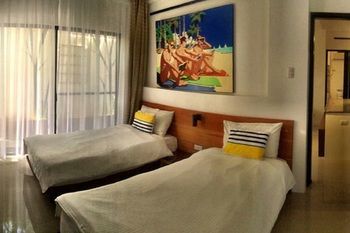 Bed & Breakfast Palassa Private Residences Balabag (Boracay)