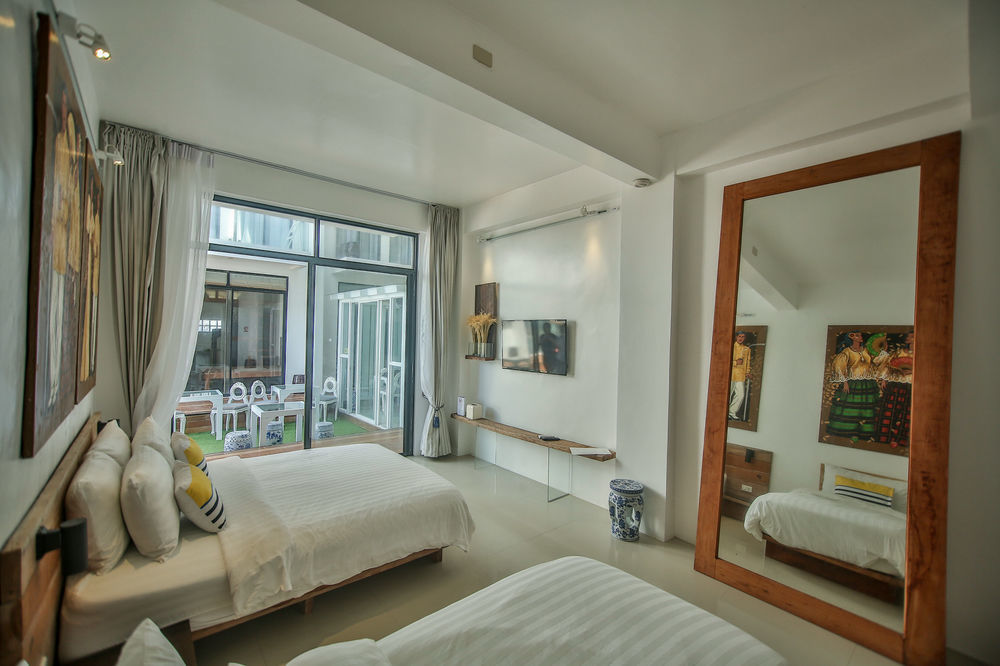 Palassa Private Residences Bed & Breakfast Balabag (Boracay)