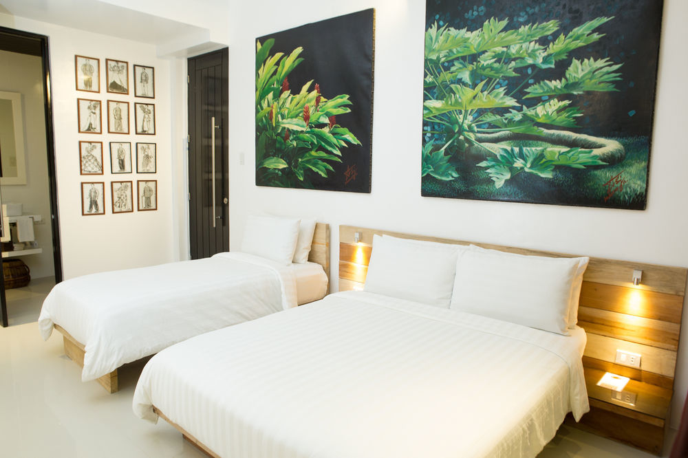 Bed & Breakfast Palassa Private Residences Balabag (Boracay)