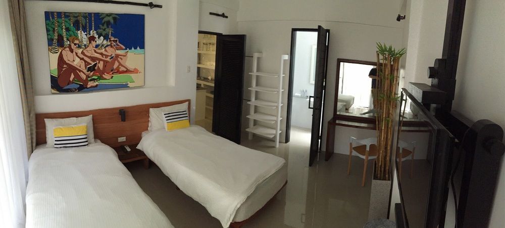 Bed & Breakfast Palassa Private Residences Balabag (Boracay)