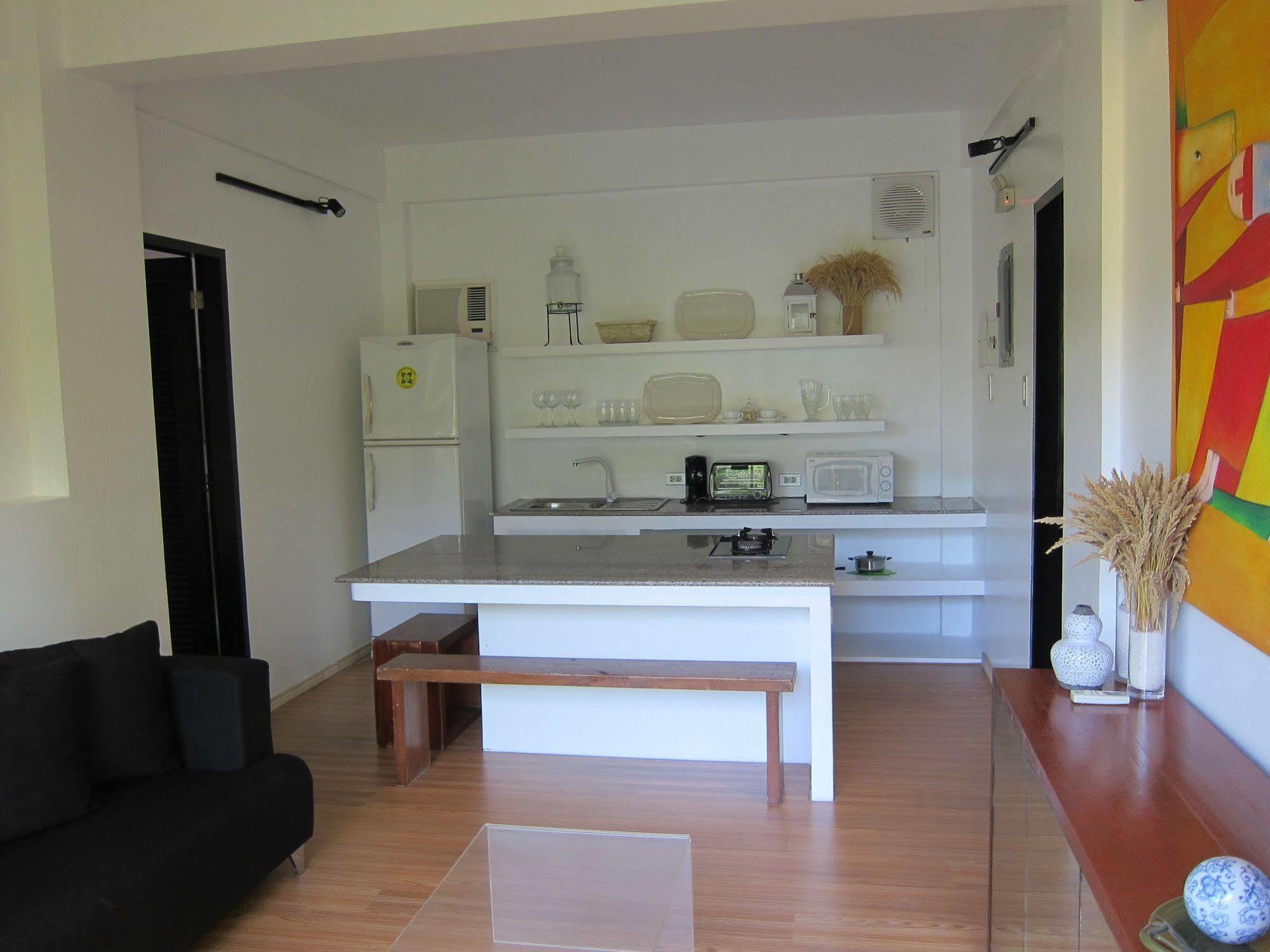 Palassa Private Residences Bed & Breakfast Balabag (Boracay)